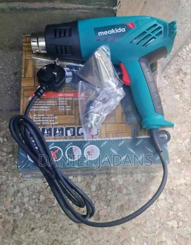 New Affordable Quality/Meakida Blower 600w