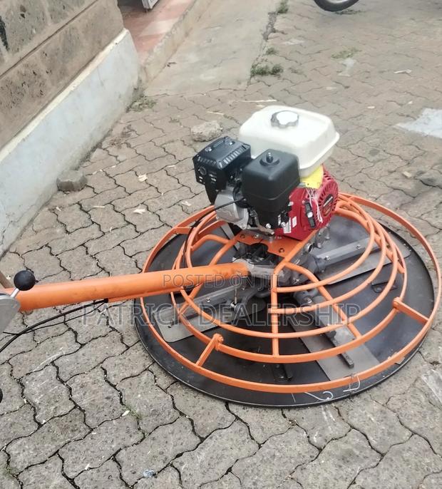 Concrete Helicopter/Power Float