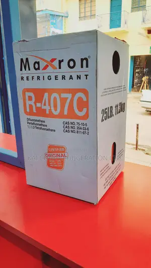 Refrigerant Gas R407c – New Sealed