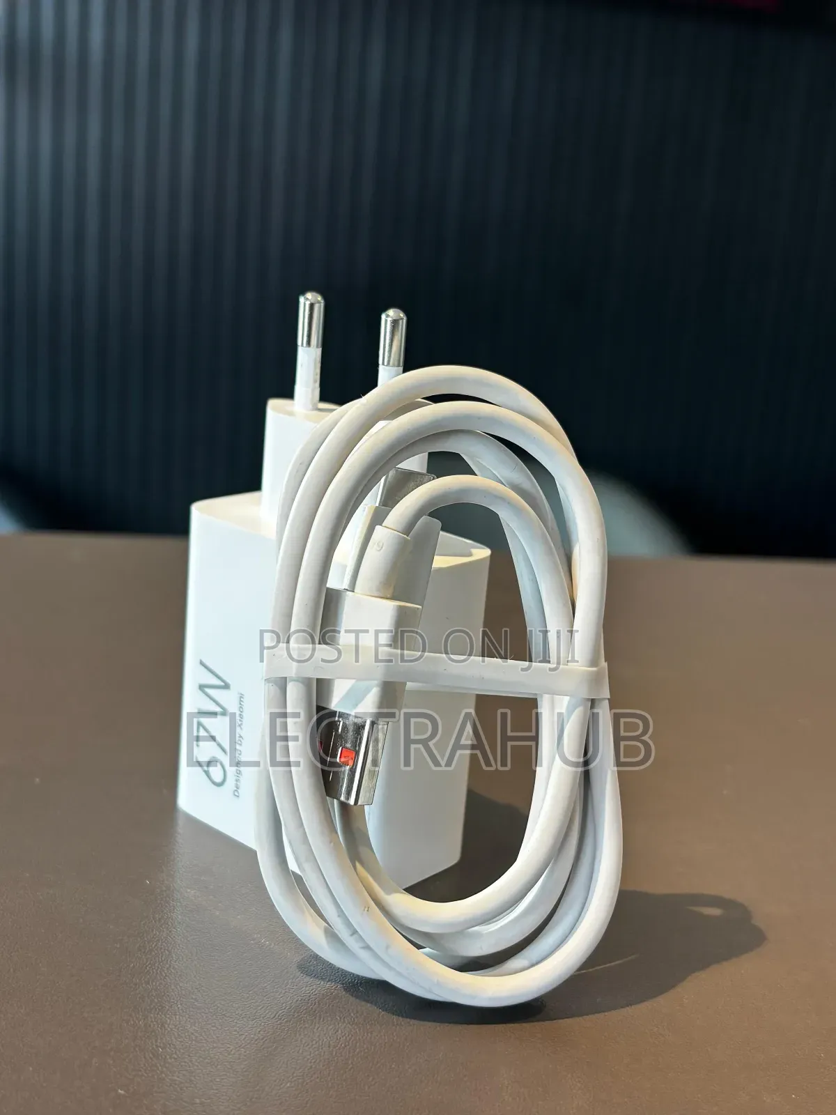 Used Redmi 67w Usb-type C Adapter Sealed