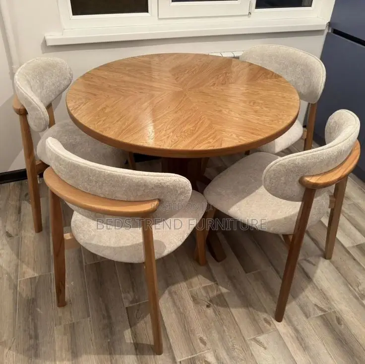 4 Seater Classy Dining Set