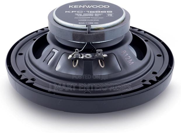 Kenwood KFC-1666s Car Stereo Speaker - thumbnail 4