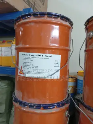 Master Seal 501 at Fair Price