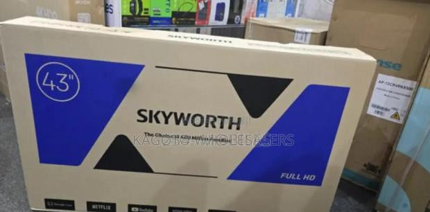 Skyworth 60inch Smart Tv - thumbnail 2