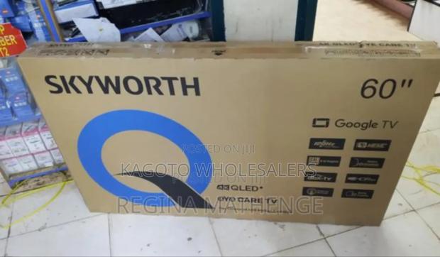 Skyworth 60inch Smart Tv - thumbnail 3