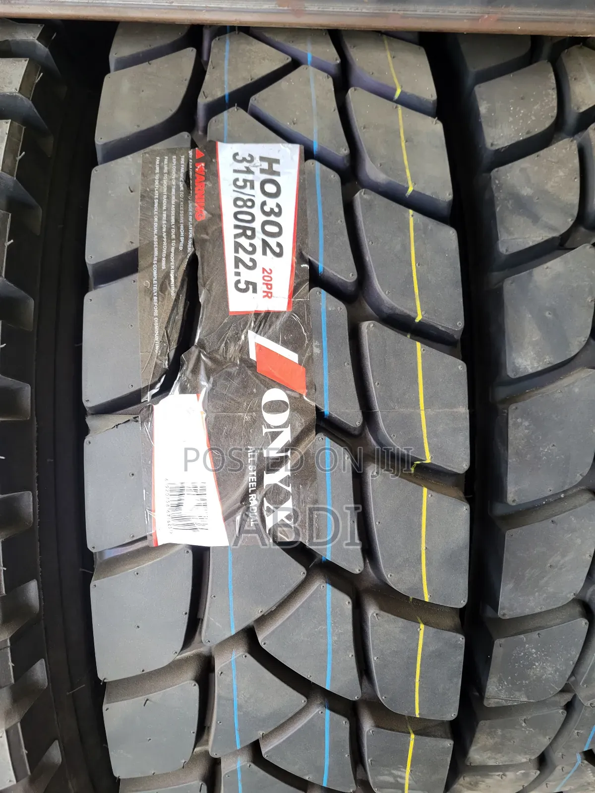 315/80r22.5 Oneyx