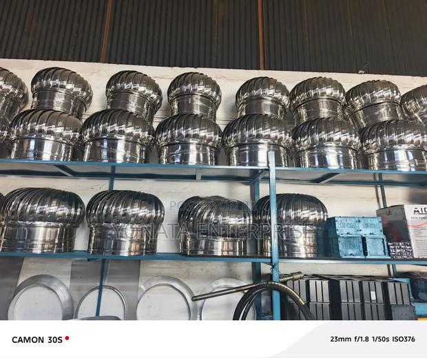 Wind Ventilators/500mm Cyclone