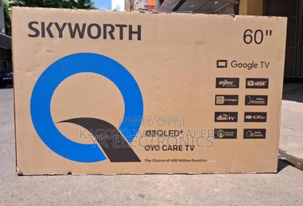 Skyworth 60inch Smart Tv