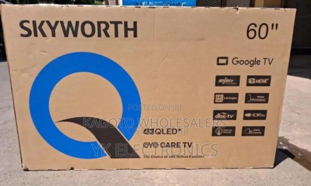 Skyworth 60inch Smart Tv - thumbnail 2