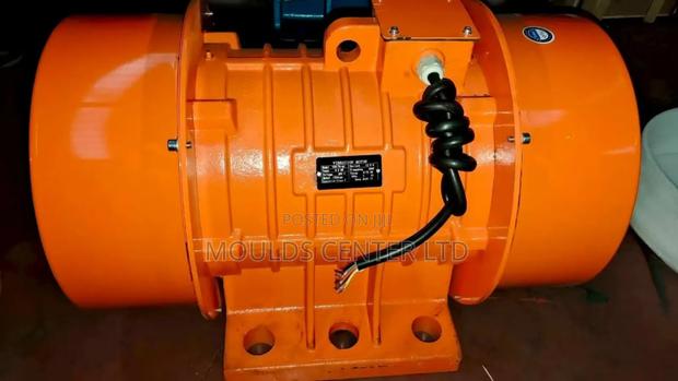 5.5kw Geared Motor