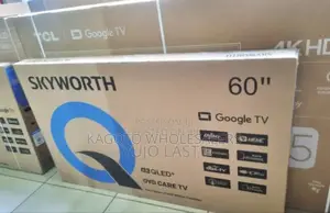 Skyworth 60inch Smart Tv