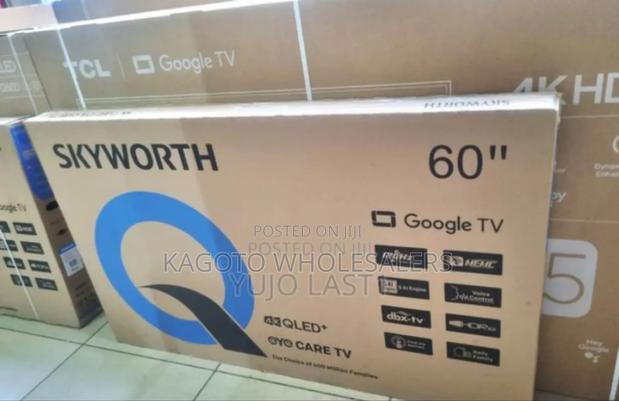 Skyworth 60inch Smart Tv - thumbnail 2