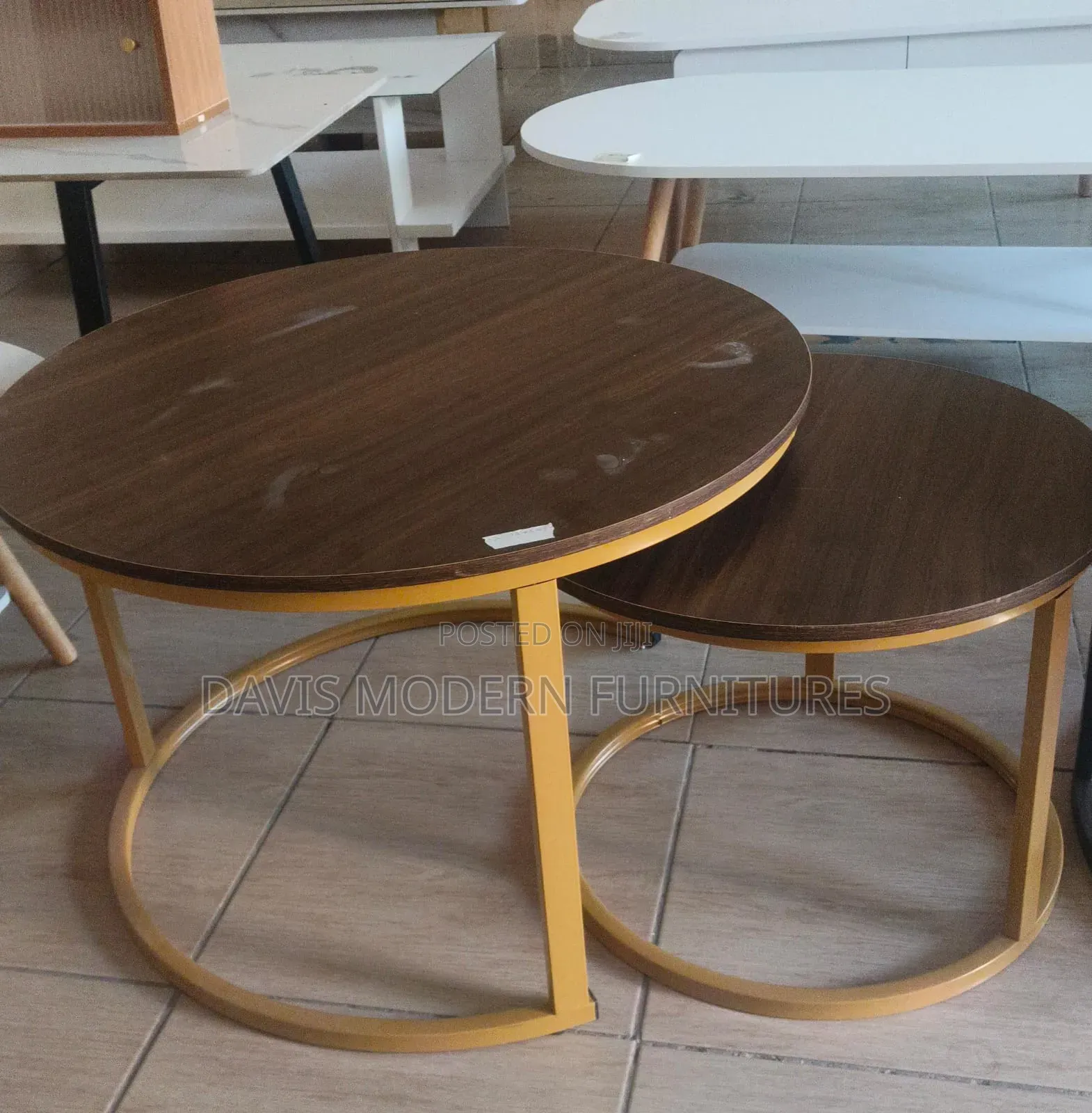 Brown Table
