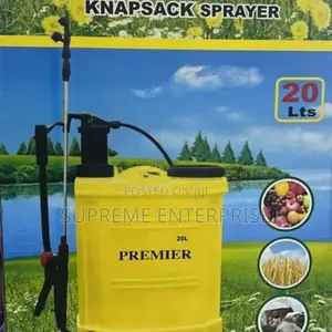 Knapsack Sprayer