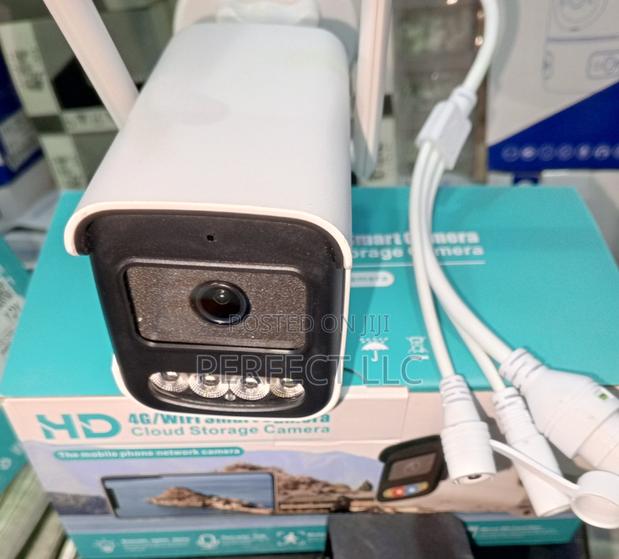 Yc1 Bullet Wifi Outdoor Smart Camera With Sound Recording Enable - main view