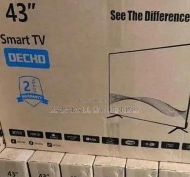 Decho 43” Android Smart Tv – Full Hd Entertainment at Its Best - thumbnail 3