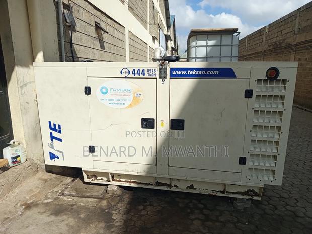 Generator 100kva Used - thumbnail 2