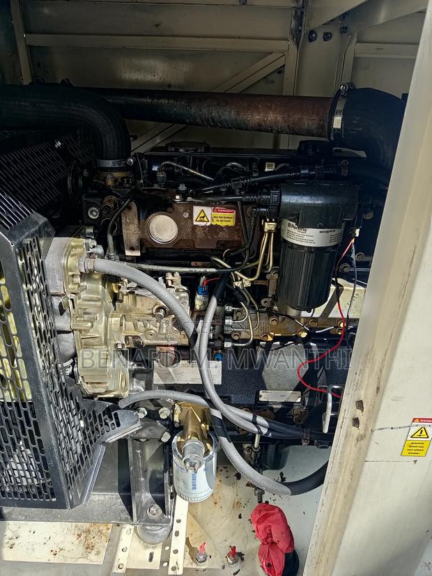 Generator 100kva Used - thumbnail 3