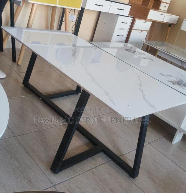 New Model Draining Table - main view