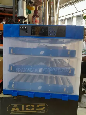 256eggs Automatic Hutchery Incubator