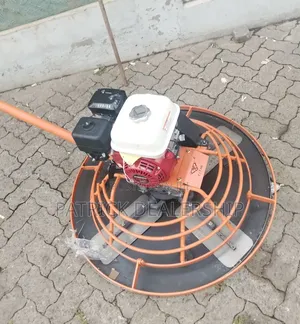 Durable Steel Power Float