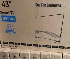 Decho 43” Smart Android Tv – Stunning Visuals, Endless Streaming - thumbnail 2