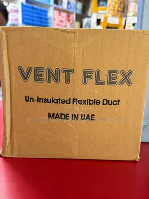 Flexible Duct for Ventilation Systems
