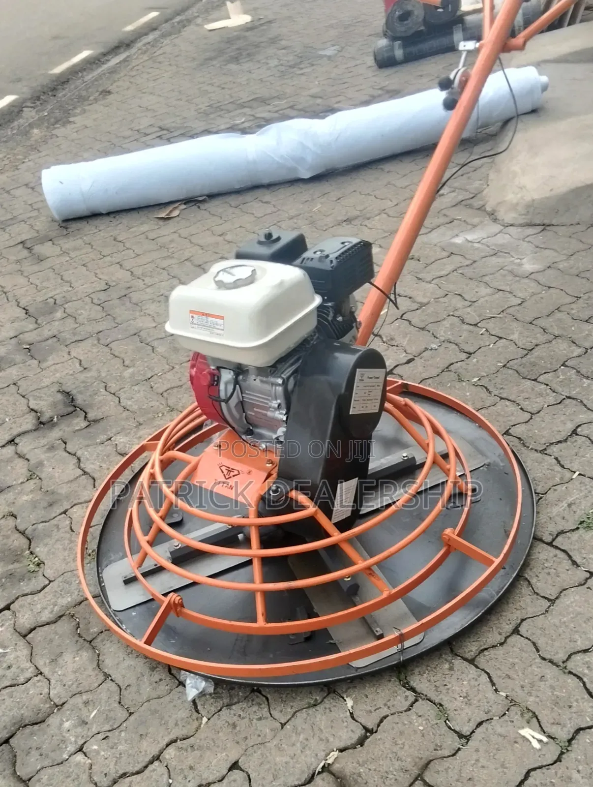 Engine Power Float Machine