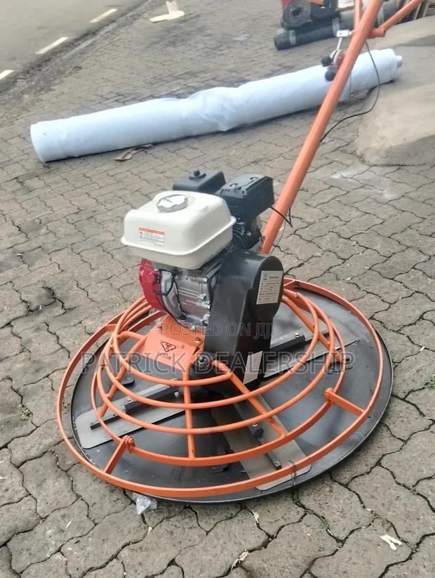 Engine Power Float Machine