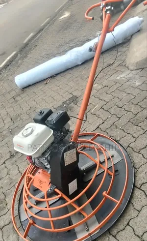 Engine Power Float Machine