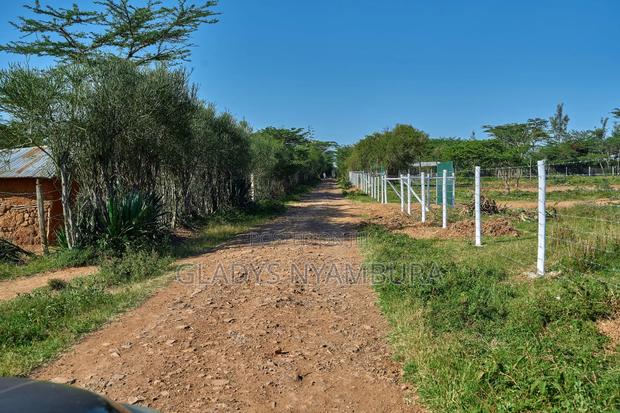 1/8acre Plots for Sale in Nanyuki Near Maiyan