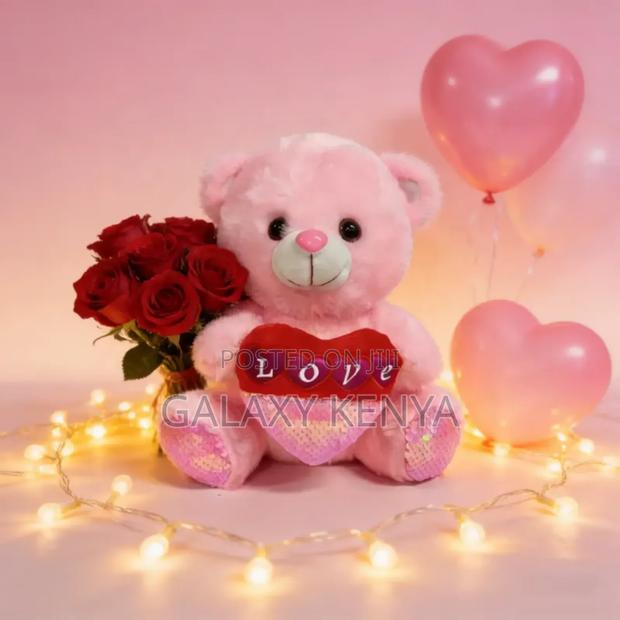 Teddy Bear - 30cm - thumbnail 2