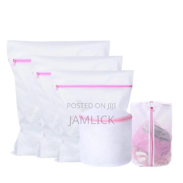 5pcs Laundry Mesh Bags –Ev