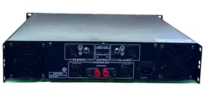 Peavey Cs 4080hz Professional 2-Channel Power Amplifier