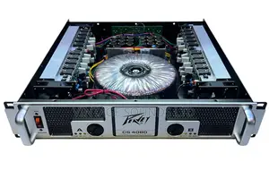 Peavey Cs 4080hz Professional 2-Channel Power Amplifier