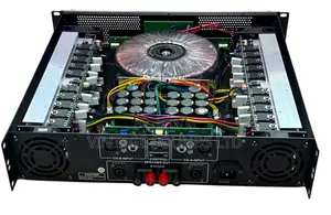 Peavey Cs 4080hz Professional 2-Channel Power Amplifier