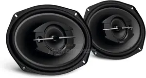 Sony Xs-Gtf6939 6 X 9 Inch (Black, Pack of 2)