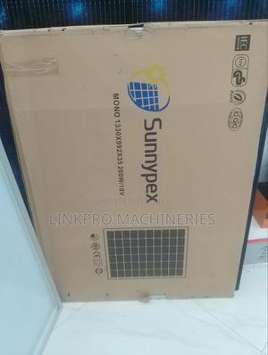 200 Watts Sunnypex Solar Panel - main view