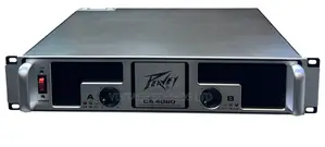 Peavey Cs 4080hz Professional 2-Channel Power Amplifier