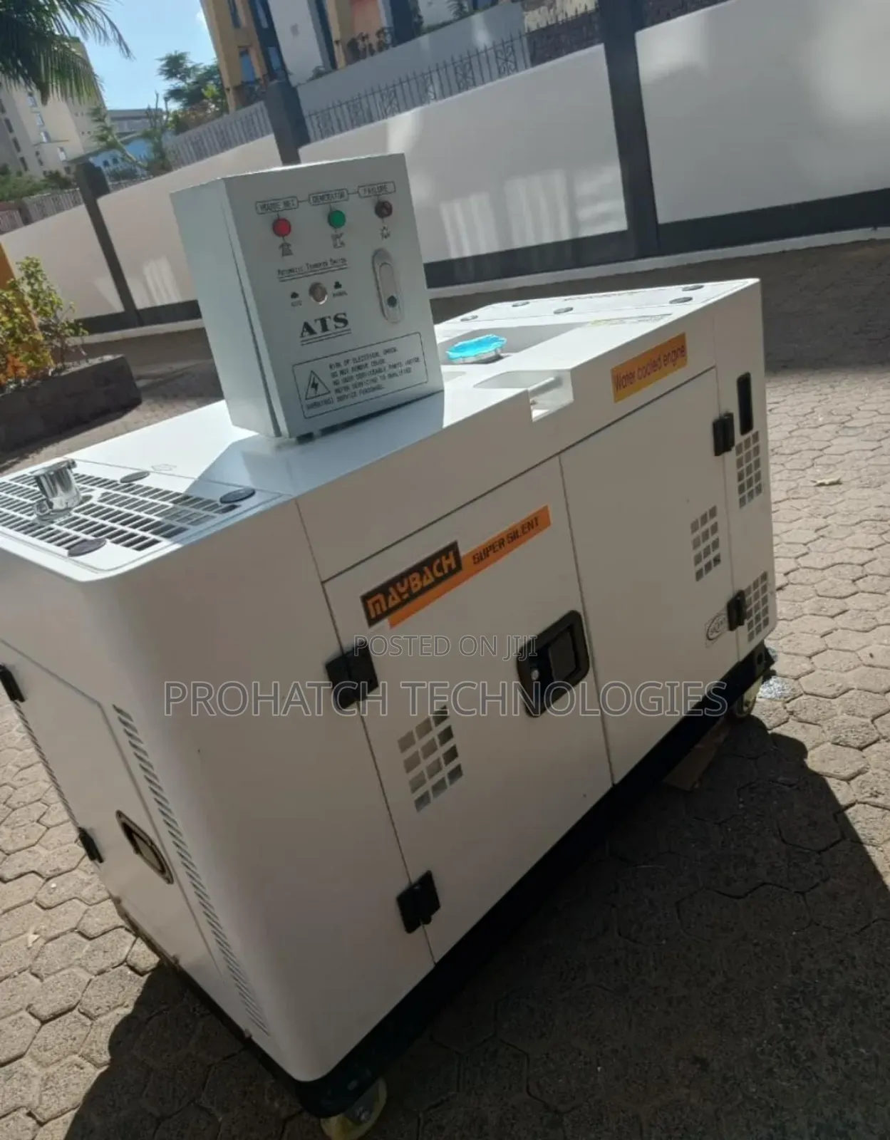 20kva Diesel Genset