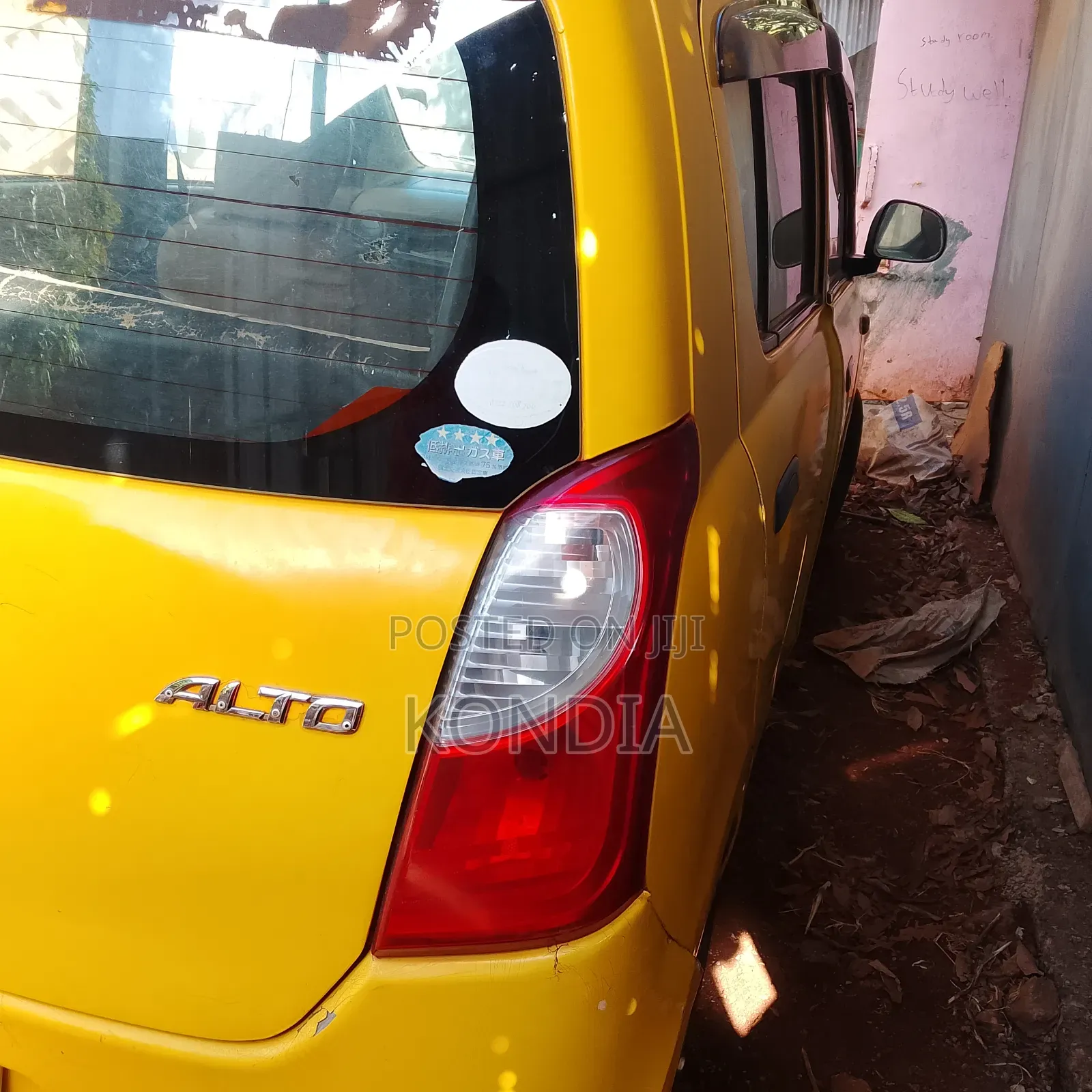 Suzuki Alto 2014
