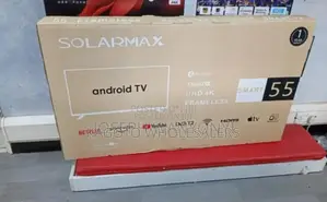 Solarmax 55inch Tv
