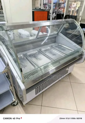 Imported Meat Chiller 5ft