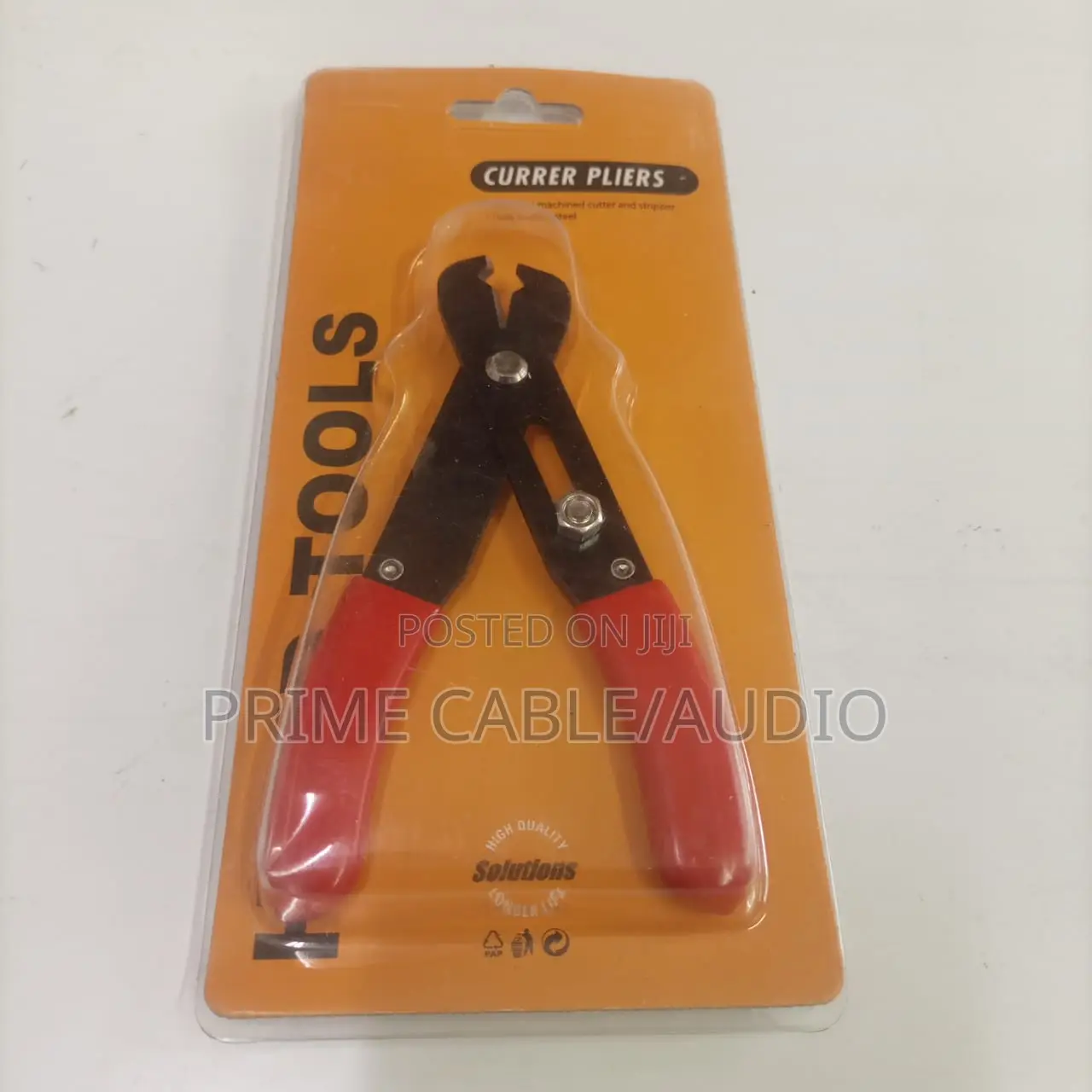 Electrical Cutting Plier