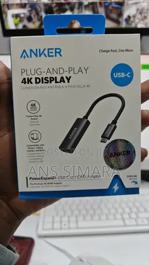 Anker 310 Usb-C Adapter( Hdmi)