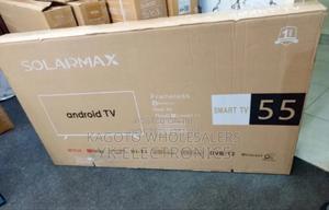 Solarmax 55inch Tv - thumbnail 2