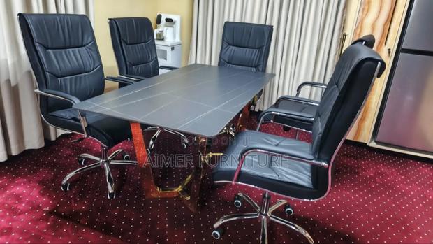 High Back Office Chair