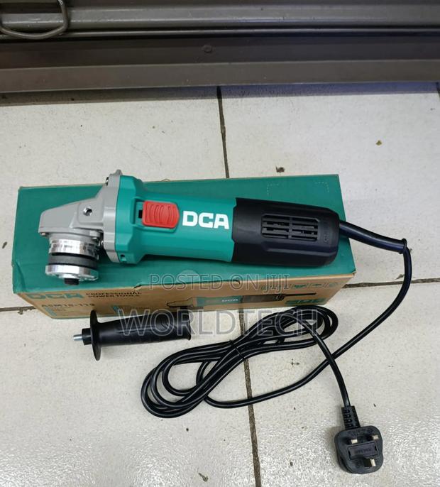 4" Dca Electric Angle Grinder/850watts Electric Dca Grinder