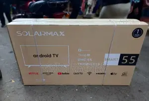 Solarmax 55inch Tv