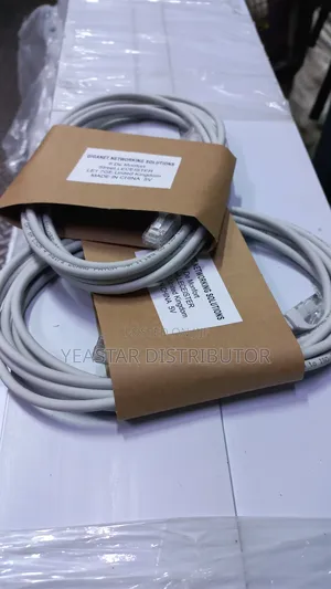3 Metre Cat 6a Giganet Patchcord